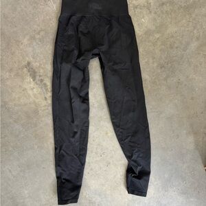 Victoria's Secret Black Leggings